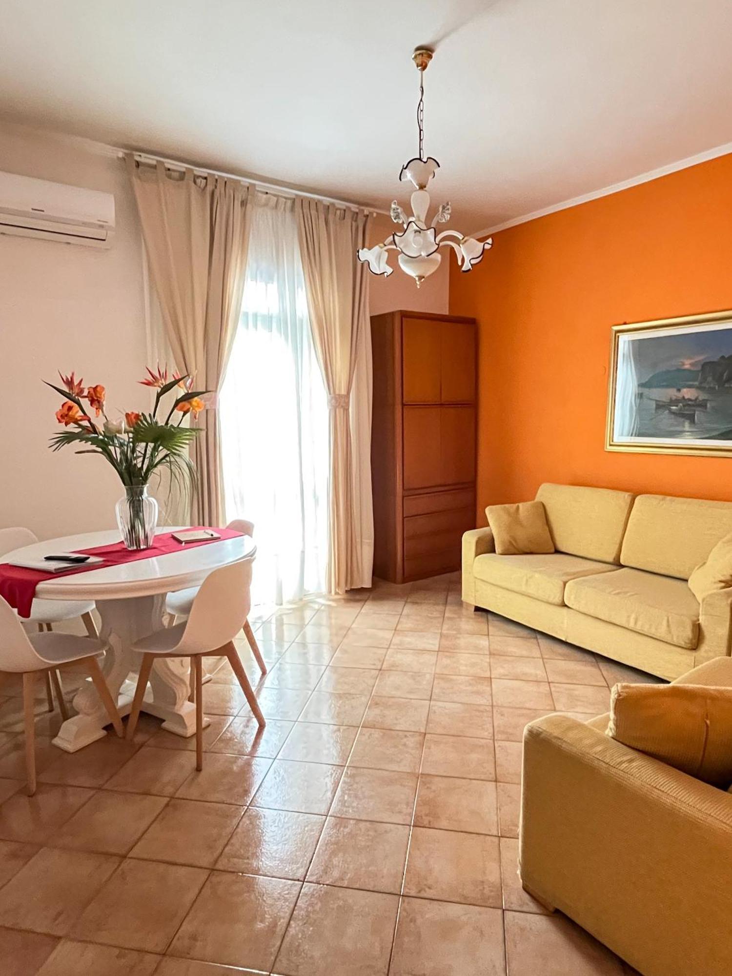 Appartamento Da Marietta Tivoli Terme Zewnętrze zdjęcie