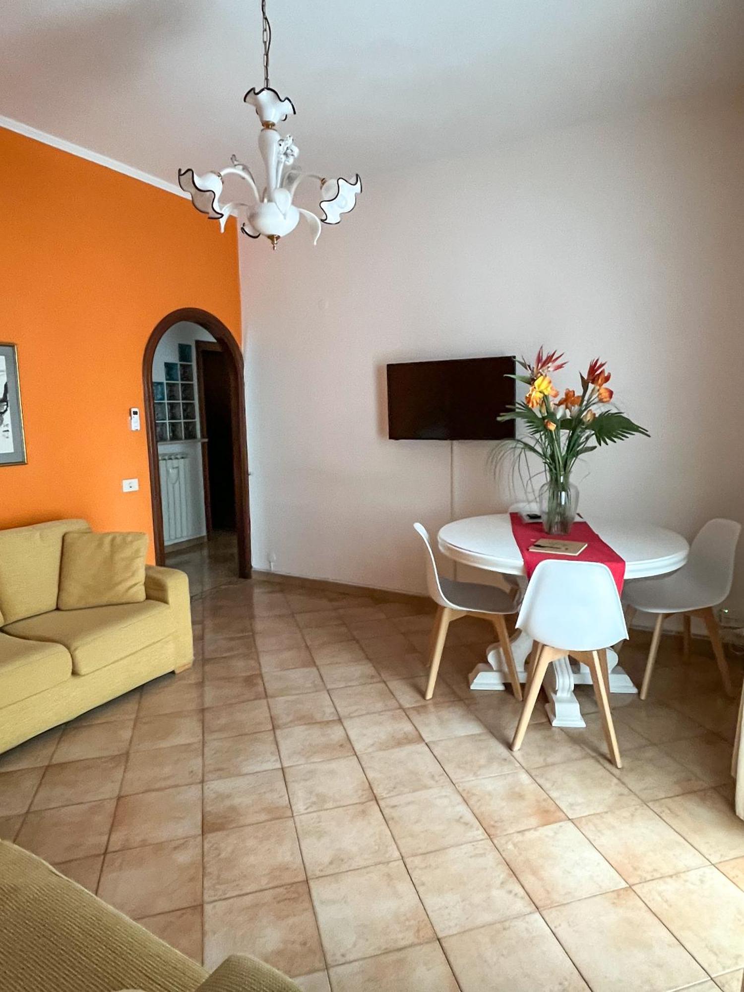 Appartamento Da Marietta Tivoli Terme Zewnętrze zdjęcie