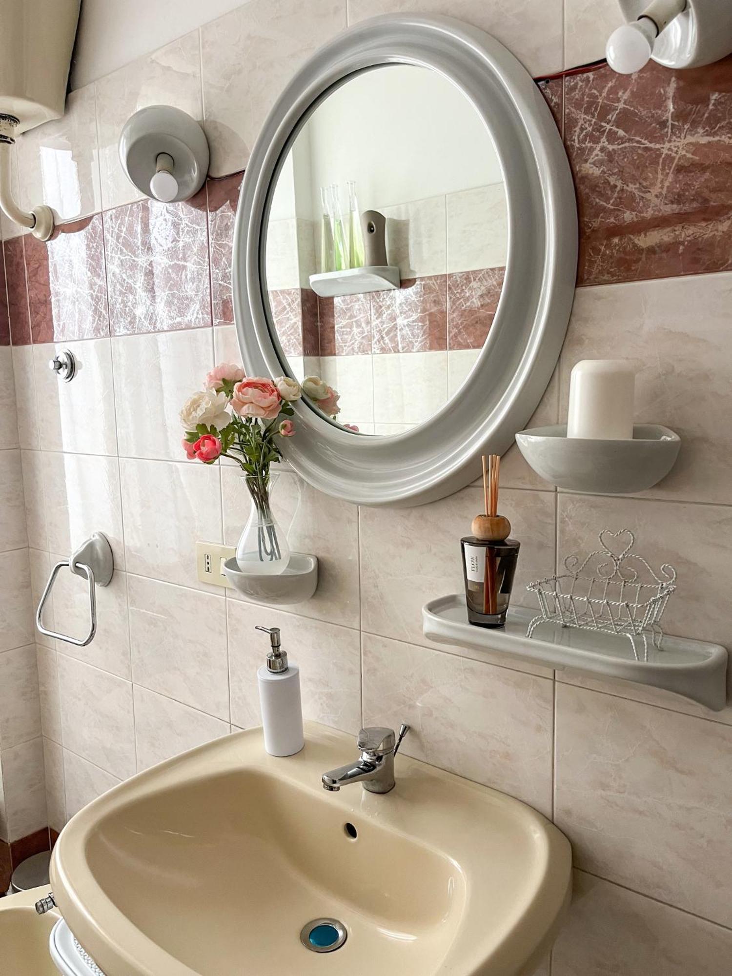 Appartamento Da Marietta Tivoli Terme Zewnętrze zdjęcie